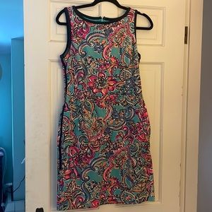 Lilly Pulitzer shift dress size m